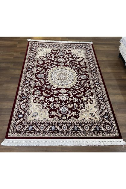Karar Halı Sadrazam Koleksiyonu 7522A BORDO