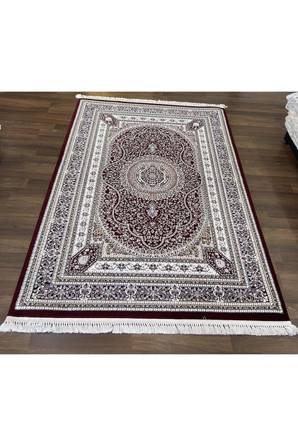 Karar Halı Sadrazam Koleksiyonu 7518A BORDO