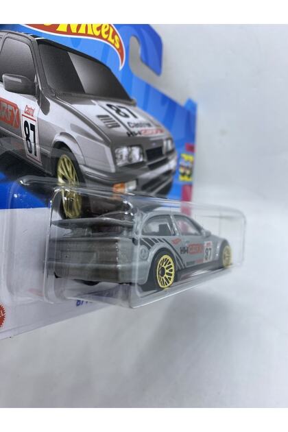 HOT WHEELS 87 Ford Sierra Cosworth *Gri - Fiyatı, Yorumları
