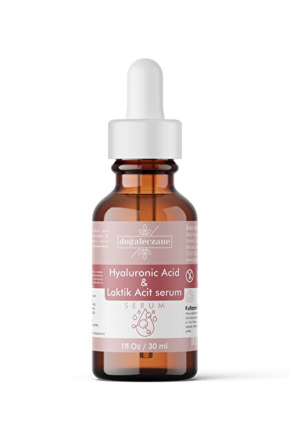 Doğal Eczane Laktik Asit Hyaluronik Asit Serum 30 ml. - Fiyatı