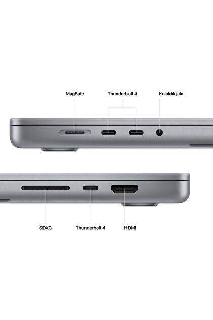 Apple MacBook Pro 16'' M2 Max 32GB 1TB SSD Space Gray Laptop