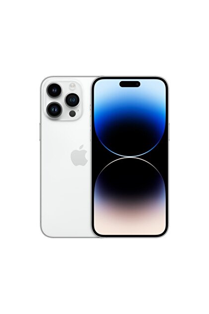 Apple iPhone 14 Pro Max 256 GB Gümüş - Fiyatı, Yorumları