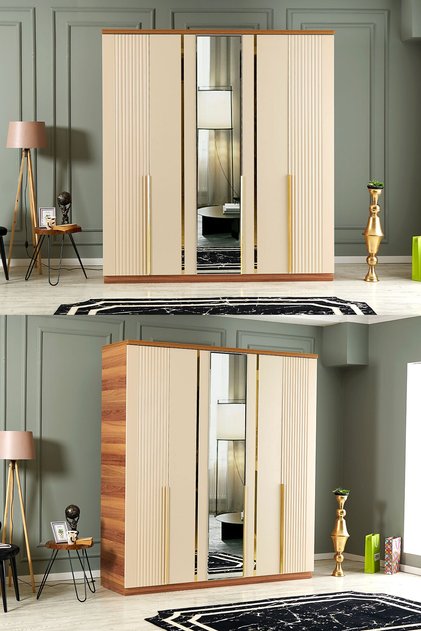 Luna 200'lük Gardırop