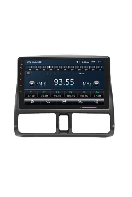 EXVOL HONDA CRV 2002-2006 ANDROİD MULTİMEDYA CARPLAYLİ 9 İNC HD