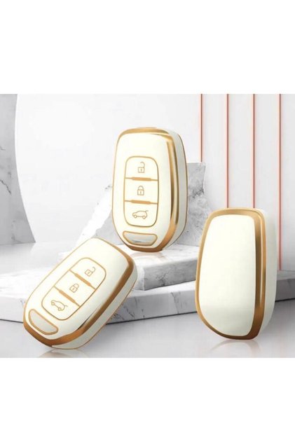 Renault Clio 5 Megane 4 Dacia Duster Compatible Key Protection Case 2. See Image