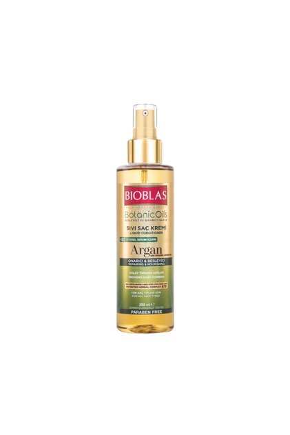 Botanic Oils Argan Oil Liquid Conditioner 200 ml