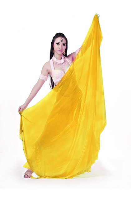 Dansoz șal oriental