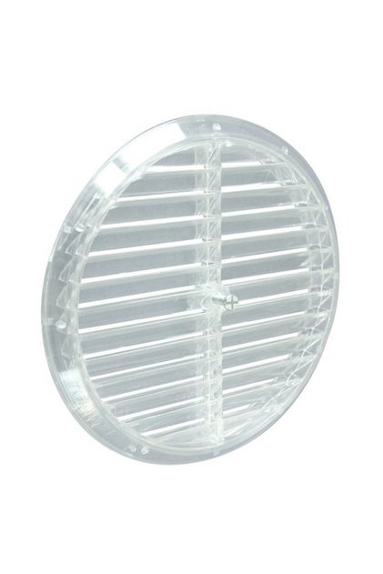 Natural Gas Glass Vent Transparent Ventilation Cover - Compatible with All Glasses