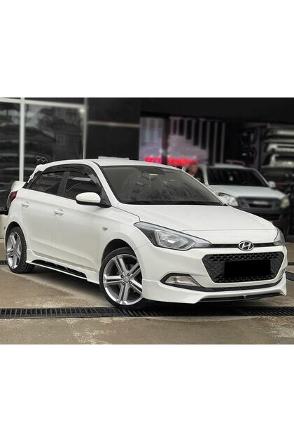 Genel Markalar Hyundai i20 2015-2019 Boyasız Plastik Custom V2