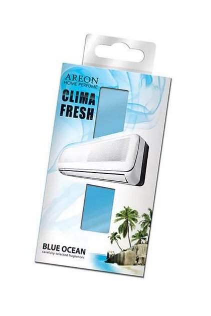 Clima Fresh Blue Ocean Oda Klima Kokusu