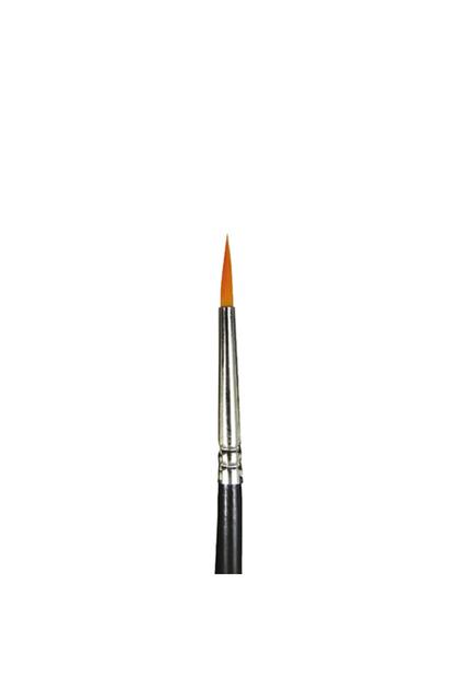 1955r Series Synthetic Bristle Round Brush No:2