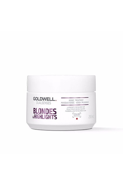 Goldwell 200 ml - 60 Second Blondes and Refles Care