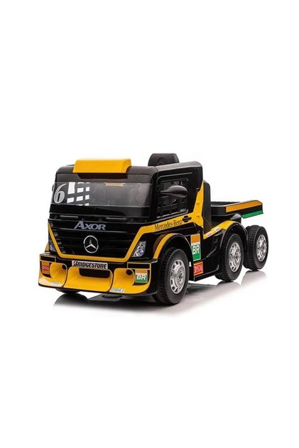 Mercedes Axor 24 Volt Mega Boy Tır (RÖMÖRKLE BERABER)
