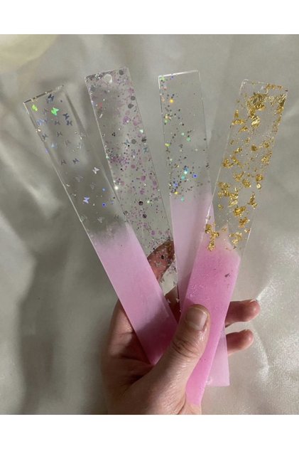 Handmade epoxy brace models.1 piece