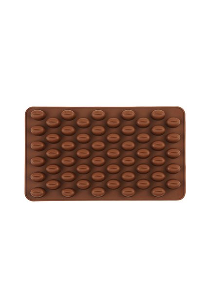 Coffee Beans Model Chocolate Silicone Mold