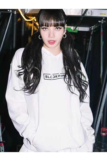 Vordevia Blackpink Bornpink Lisa jennie jisoo rose Hoodie Mod460