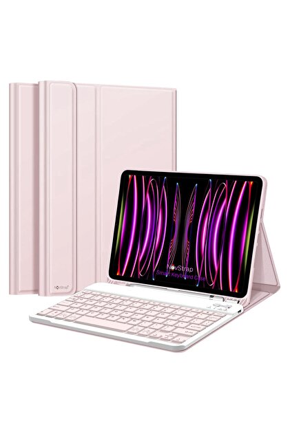 iPad Pro 11 256GB＋Magic Keyboard EHZ TEKNOLOJİ iPad Pro 11/10.9 inch 2020/2021/2022 Uyumlu Işıklı