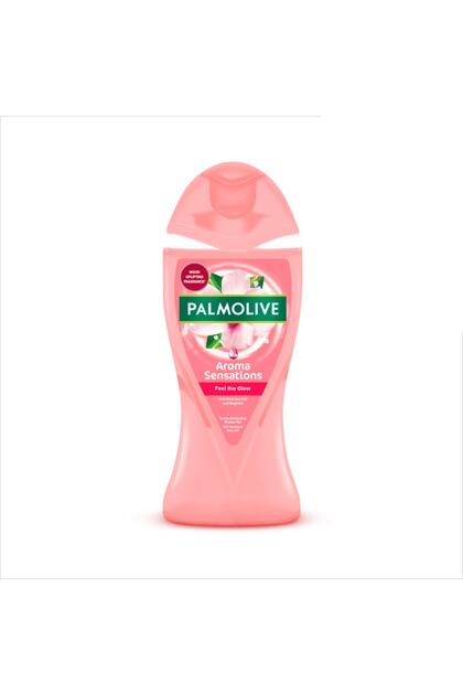 Aroma Sensations Feel The Glow Peeling Etkilli Banyo ve Duş Jeli 250 ml