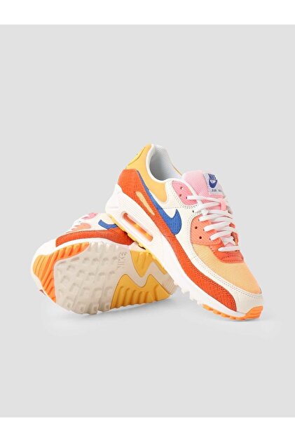 Nike Air Max 90 Kadın Turuncu Spor Ayakkabı DJ8517-800 - Fiyatı