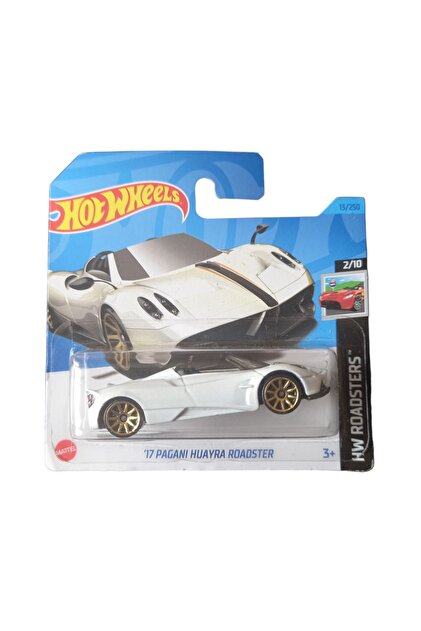 HOT WHEELS 17 PAGANI HUAYRA ROADSTER - Fiyatı, Yorumları