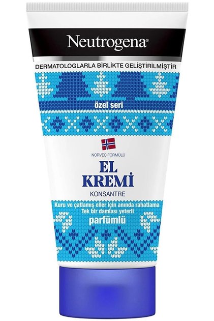 Concentrated Hand Cream Perfumed 75 ml