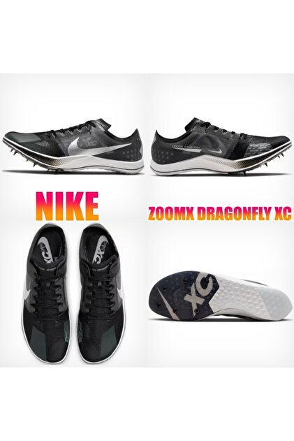 Nike ZoomX Dragonfly XC Çivili Kros Ayakkabısı DX7992-001 - Fiyatı