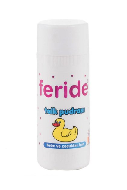Talk Pudrası Bebek ve Çocuklar İçin 75g