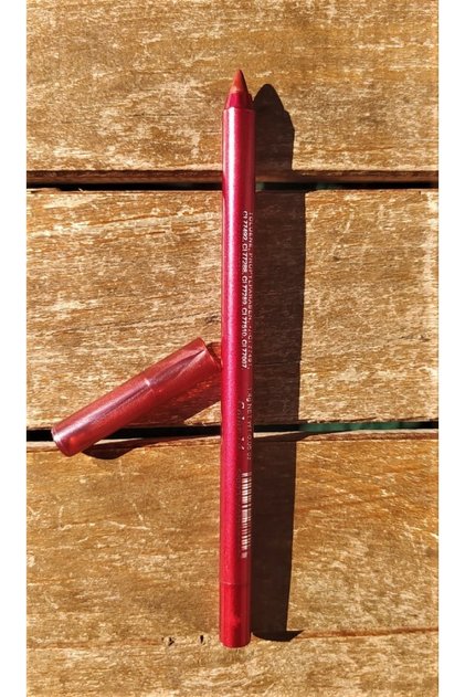 DV Gel Eye Pencil (red)