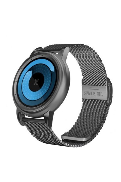 Unisex Kol Saati X2 GUN METAL