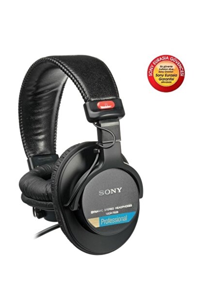 Sony MDR7506 Professional Kulaklık Kulak Üstü Fiyatı, Yorumları