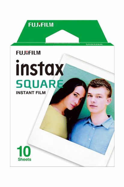 Fujifilm Instax SQ 6 Gri-Siyah Fotoğraf Makinesi ve Hediye Seti 2 - 6