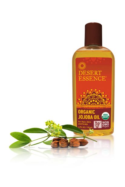 Desert Essence Organik Jojoba Yağı 118 ml - 1