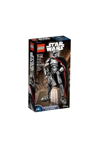 ® Star Wars 75118 Captain Phasma /