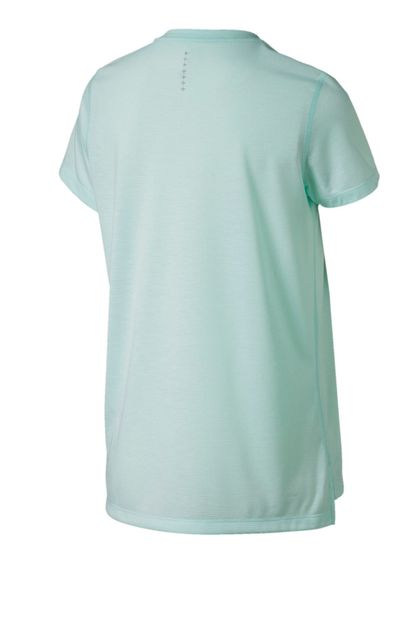 Puma S S TEE W Mavi Kadın T-Shirt 101119334 - 11