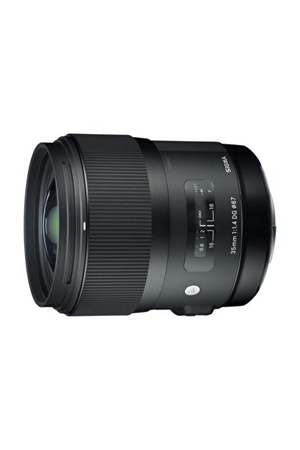 Sigma 35mm F/1.4 DG HSM ART Serisi Lens (Canon Uyumlu) - Fiyatı