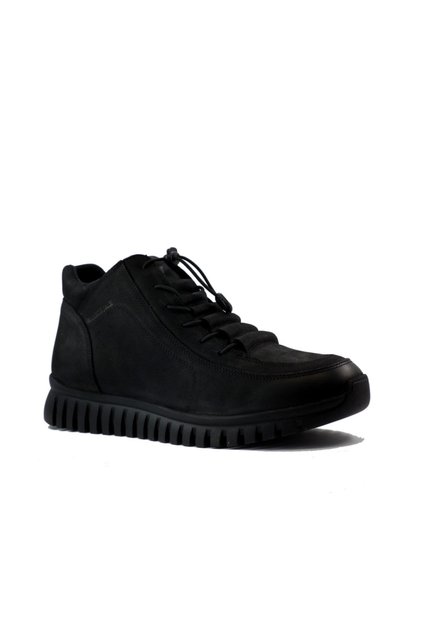 Black Men's Boots & Booties167800000076