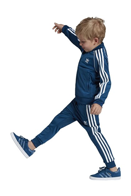 adidas Çocuk Günlük Eşofman Takımı Dv2854 Superstar Suit - 3