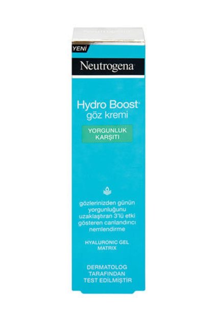 Hydro Boost Göz Kremi 15 ml