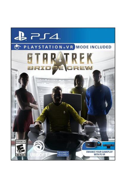 Star Trek Bridge Crew PS4 Oyun
