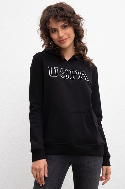 U.S. Polo Assn. Kadın Sweatshirt G082SZ082.000.939574 - 1