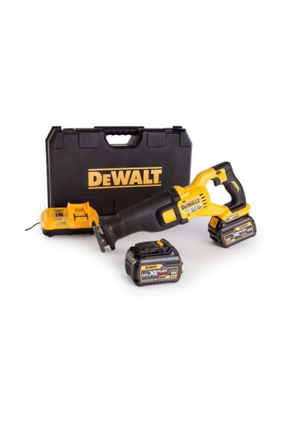 Dewalt Akülü Tilki Kuyruğu Testere Xr Flexvolt 54v 2 X Dcs388t2 - 1