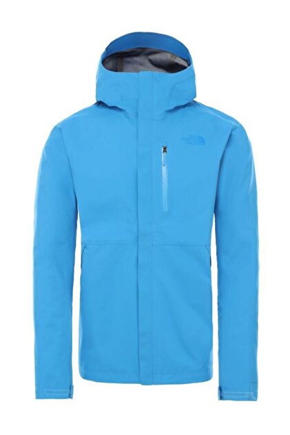 The North Face The North Face Dryzzle Futurelight Erkek Mont Mavi