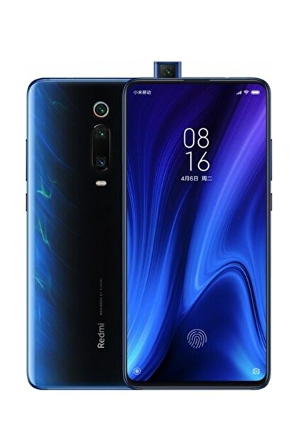 Xiaomi Mi 9T Pro 128GB Mavi Cep Telefonu(Xiaomi Türkiye Garantili