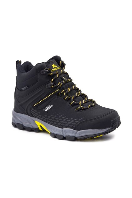 FLAKEGHI Black Boots