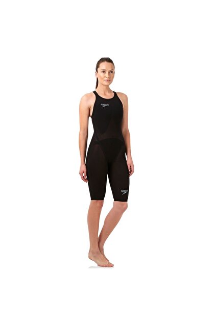 SPEEDO Lzr Racer Elite 2 Openback Kneeskin - Siyah - Fiyatı, Yorumları