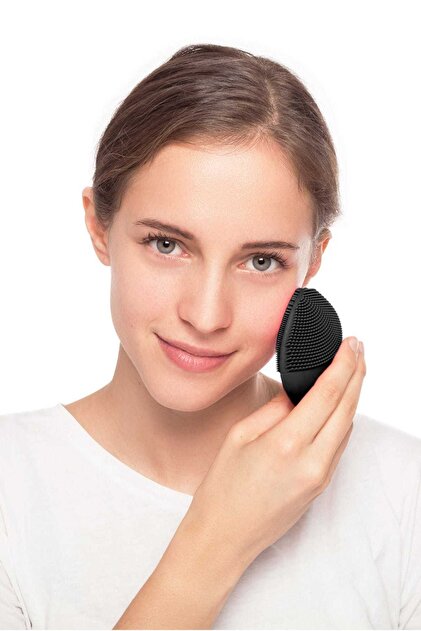 Foreo LUNA Mini 2 Yüz Spa Masajı ve Temizleme Cihazı - Midnight