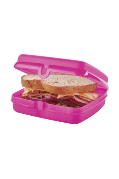 Lunch Box (sandwich) Pink