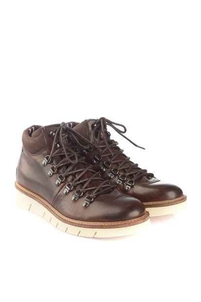 Jack & Jones Ayakkabı - Columbus Leather 12159468 - 1