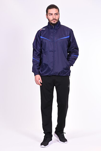 Lotto Yağmurluk&rüzgarlık Erkek Guıdo Jacket Team Wn Wp N8155 Lacivert-mavi - 5