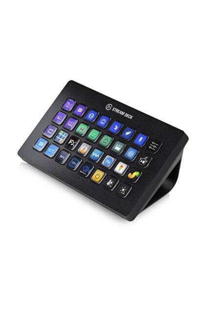 Elgato Stream Deck Xl Yayın Kontrolcüsü - Fiyatı, Yorumları